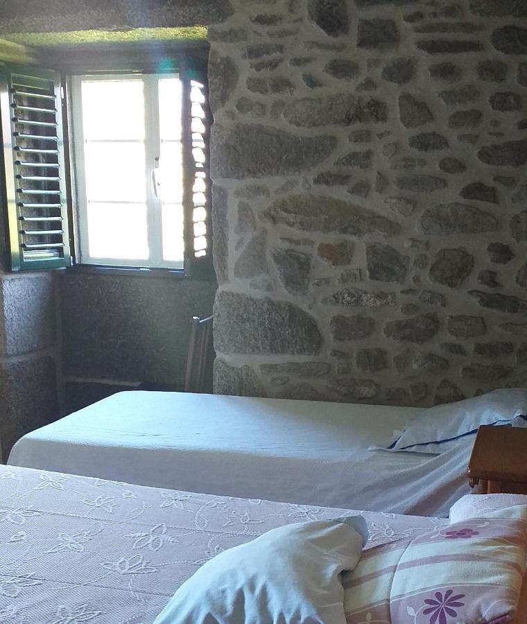 Casa Concha Βίλα A Estrada Εξωτερικό φωτογραφία