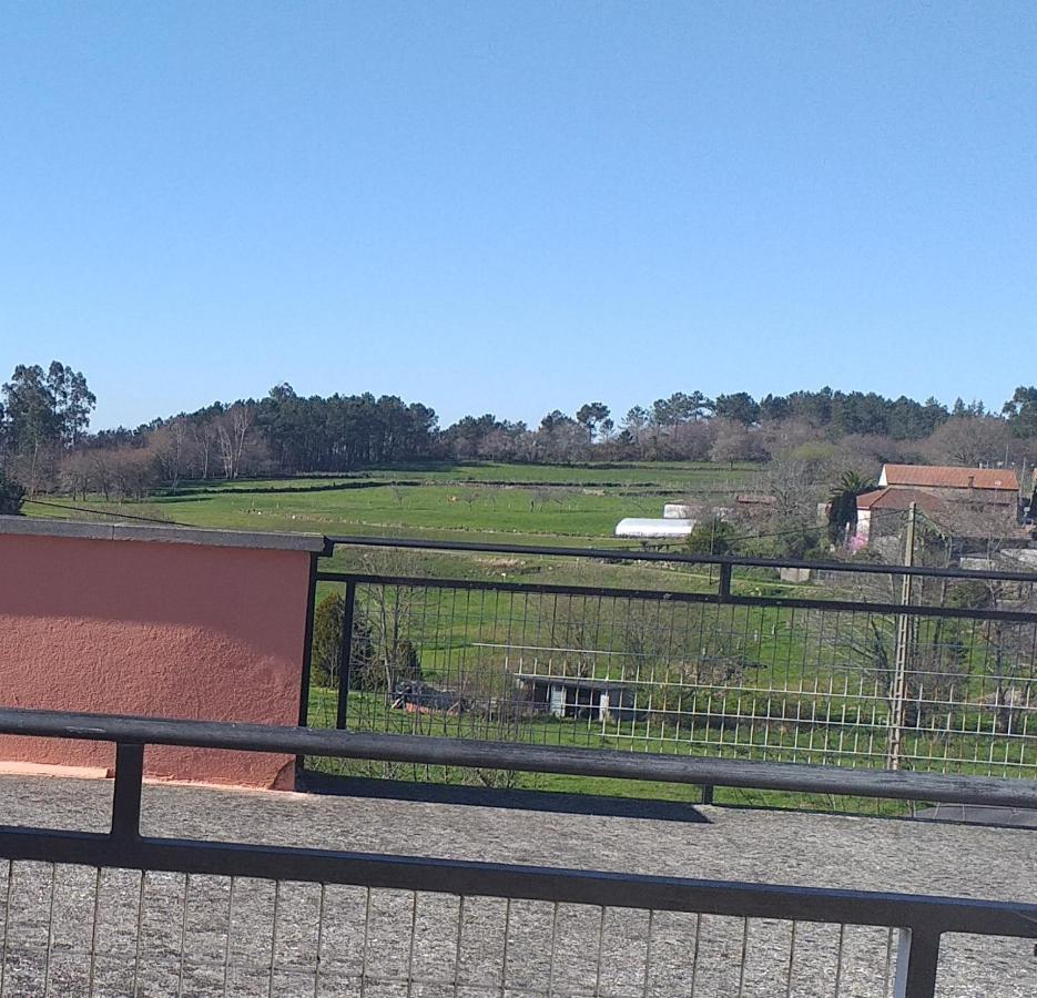 Casa Concha Βίλα A Estrada Εξωτερικό φωτογραφία