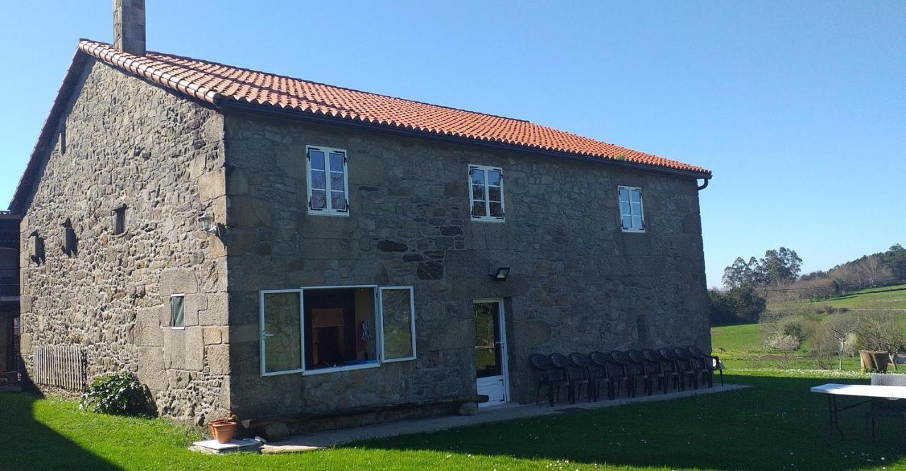 Casa Concha Βίλα A Estrada Εξωτερικό φωτογραφία