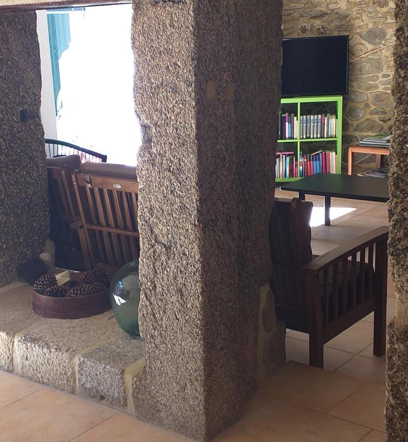Casa Concha Βίλα A Estrada Εξωτερικό φωτογραφία