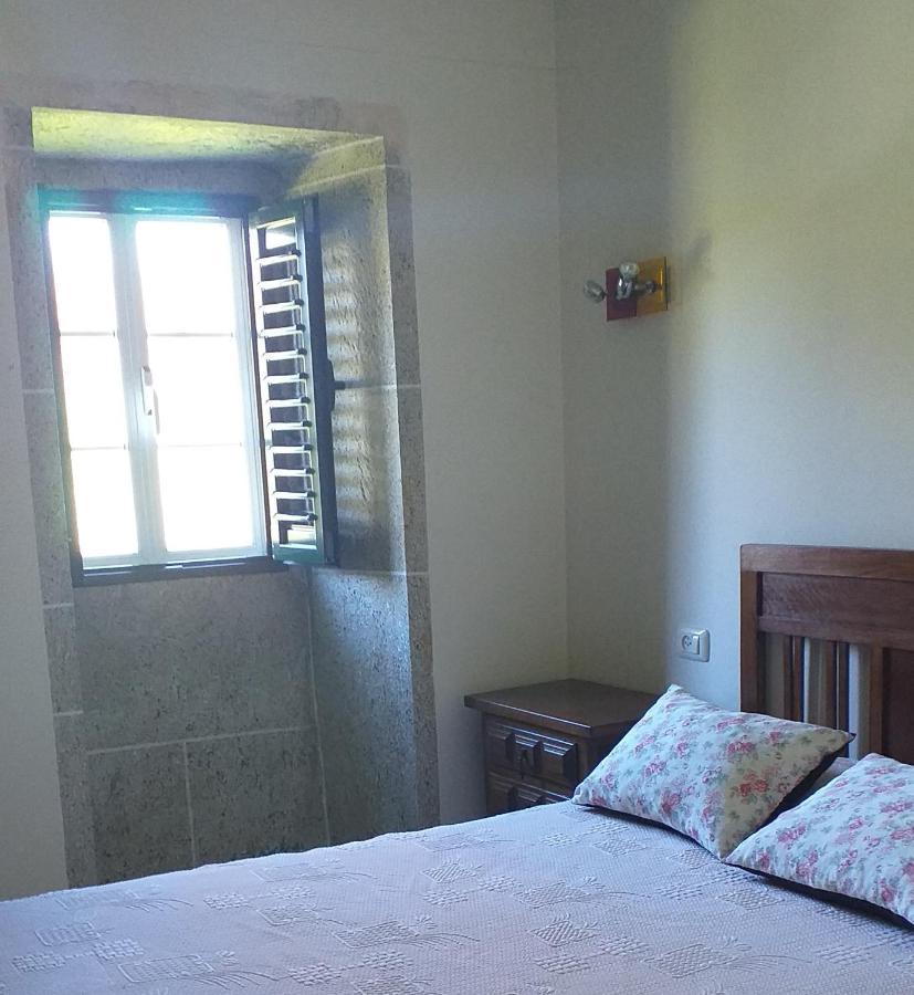 Casa Concha Βίλα A Estrada Εξωτερικό φωτογραφία