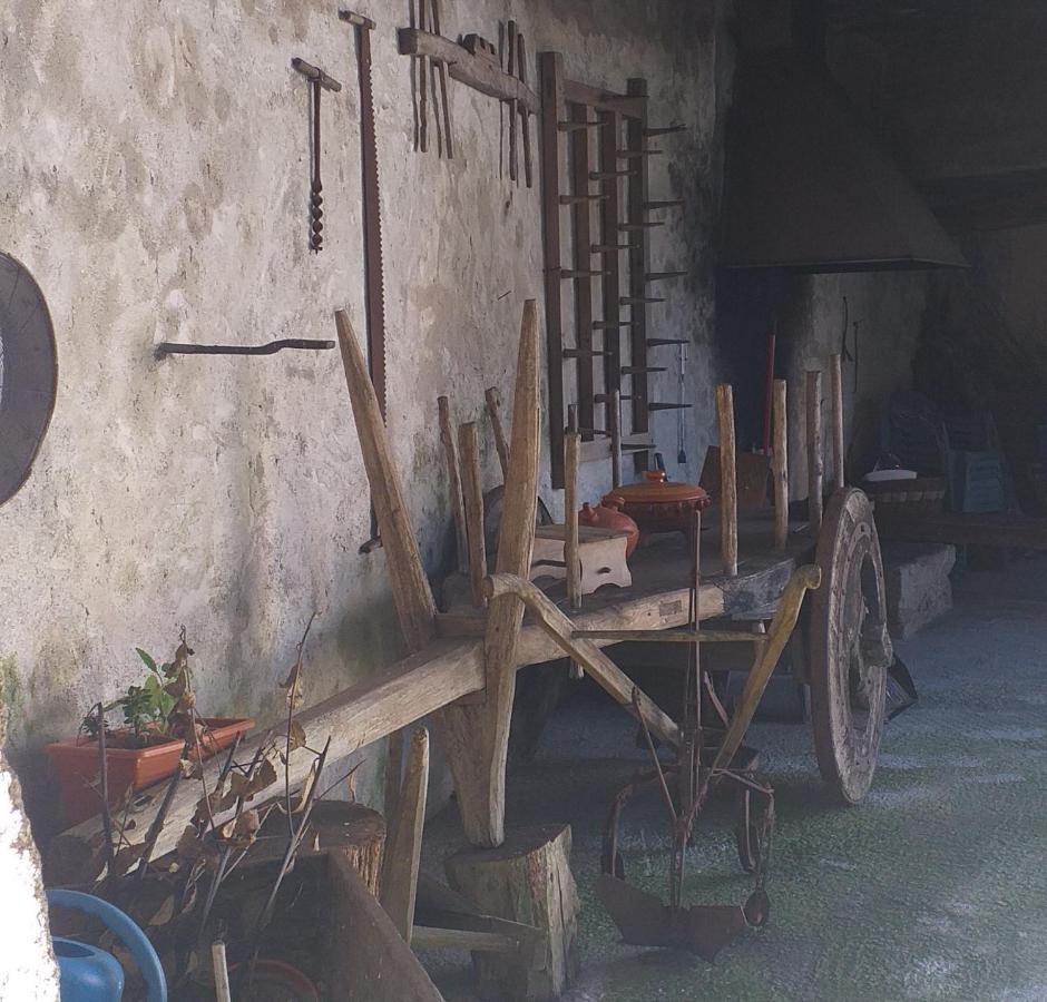 Casa Concha Βίλα A Estrada Εξωτερικό φωτογραφία
